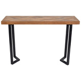 Libra Interiors Marston II Console Table – Small