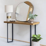 Libra Interiors Marston II Console Table – Small