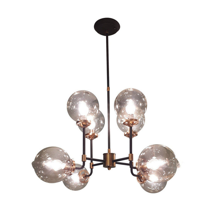 Libra Interiors Mercer Chandelier