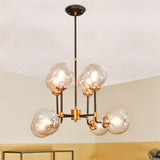 Libra Interiors Mercer Chandelier