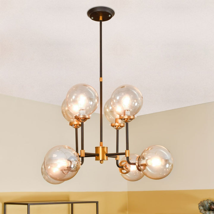 Libra Interiors Mercer Chandelier