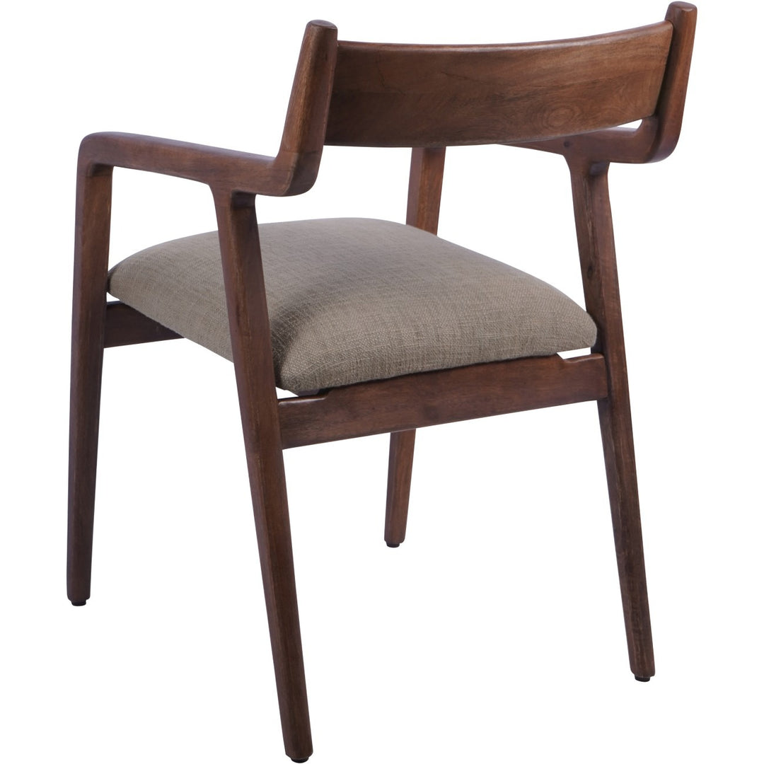 Libra Interiors Monterey Dining Chair – Sage