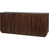 Libra Interiors Monterey Sideboard – Four Doors