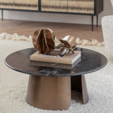 Libra Interiors Newton Crescent Coffee Table