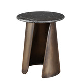 Libra Interiors Newton Crescent Side Table
