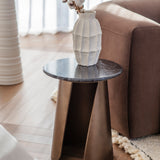 Libra Interiors Newton Crescent Side Table
