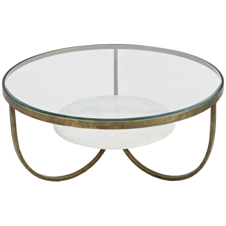 Libra Interiors Nolita Coffee Table