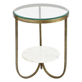 Libra Interiors Nolita Side Table