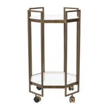 Libra Interiors Occtaine Bar Trolley