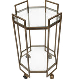 Libra Interiors Occtaine Bar Trolley