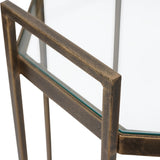 Libra Interiors Occtaine Bar Trolley