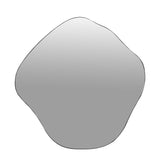 Libra Interiors Organic Mirror in Oak Wood – Large