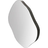 Libra Interiors Organic Mirror in Oak Wood – Large