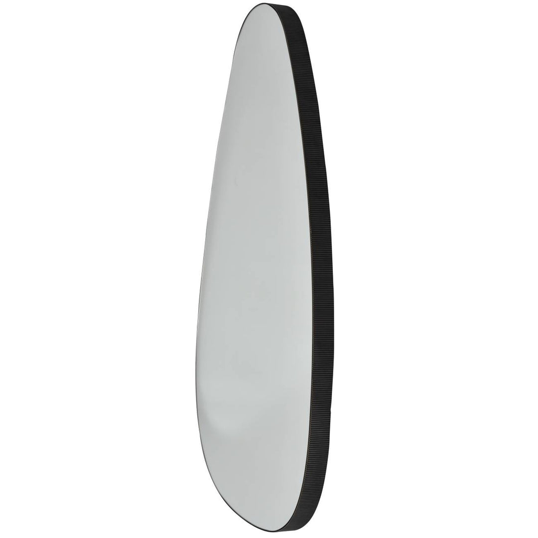 Libra Interiors Organic Oversized Mirror