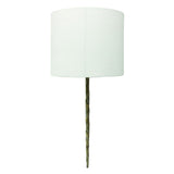 Libra Interiors Patterdale Wall Light – Aged Gold