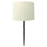 Libra Interiors Patterdale Wall Light – Dark Gilded Bronze