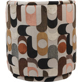 Libra Interiors Portico Swivel Chair