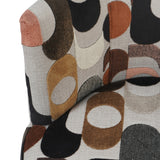 Libra Interiors Portico Swivel Chair