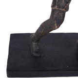 Libra Interiors Raquet Player Sculpture