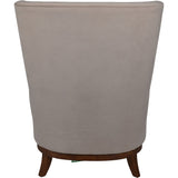 Libra Interiors Rothbury Occasional Chair – Taupe