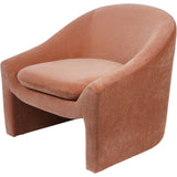 Libra Interiors Rowley Chair – Blush