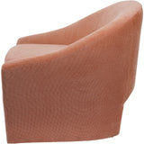 Libra Interiors Rowley Chair – Blush