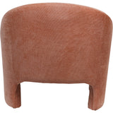 Libra Interiors Rowley Chair – Blush