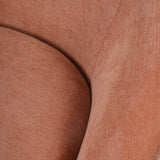 Libra Interiors Rowley Chair – Blush
