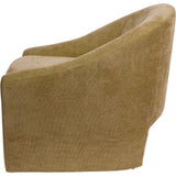 Libra Interiors Rowley Chair – Olive