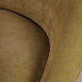 Libra Interiors Rowley Chair – Olive