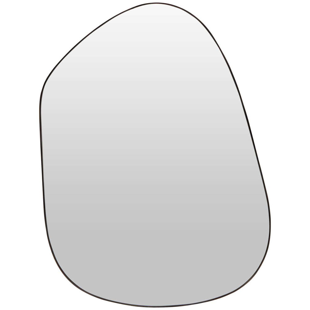 Libra Interiors Sabina Mirror – Vintage Bronze – Medium