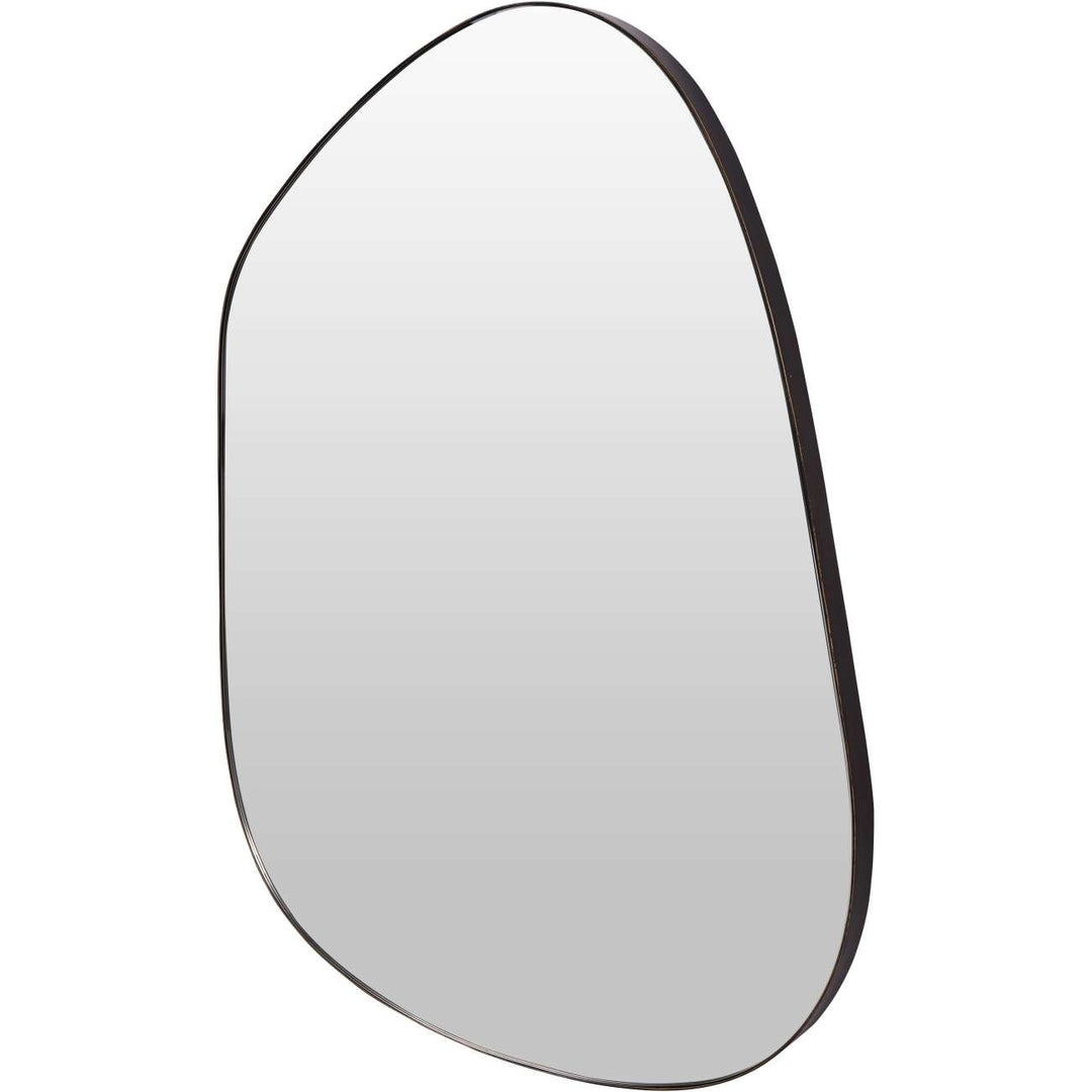Libra Interiors Sabina Mirror – Vintage Bronze – Medium