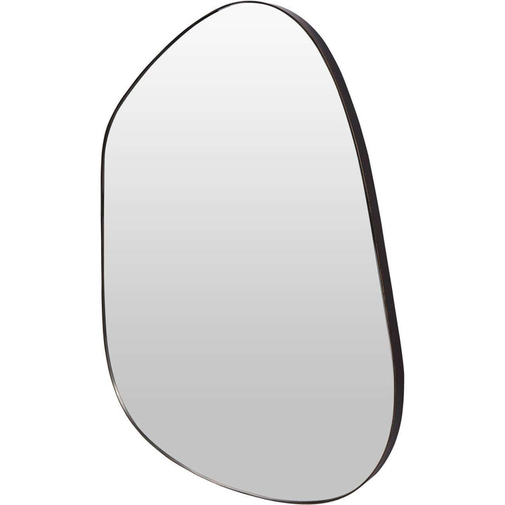 Libra Interiors Sabina Mirror – Vintage Bronze – Medium