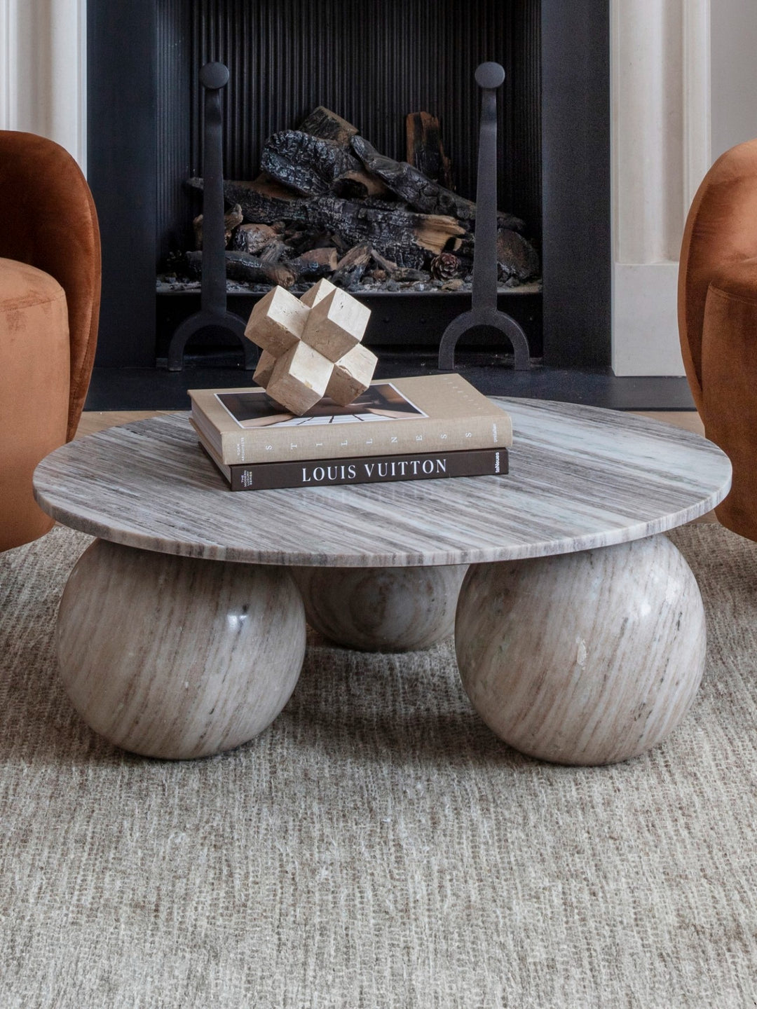 Libra Interiors Salento Coffee Table