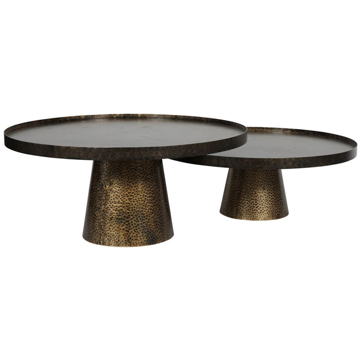 Libra Interiors Sandbanks Coffee Table – Set of 2