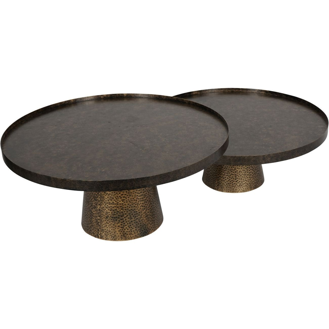 Libra Interiors Sandbanks Coffee Table – Set of 2