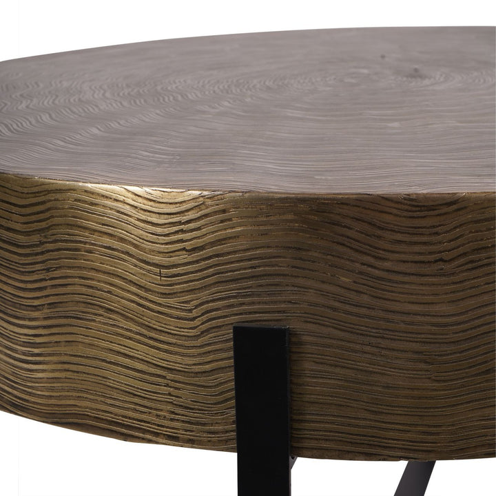 Libra Interiors Santa Cruz Coffee Table