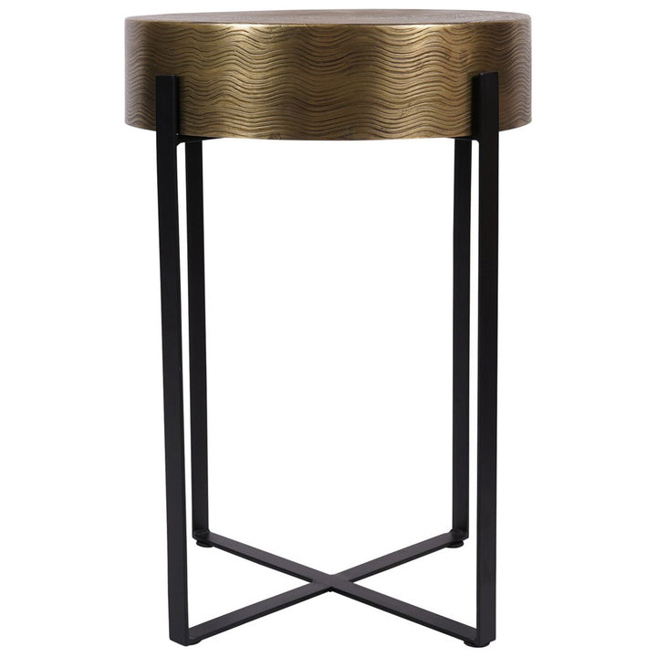 Libra Interiors Santa Cruz Side Table