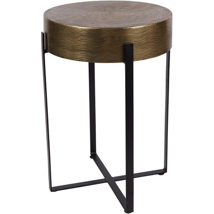 Libra Interiors Santa Cruz Side Table