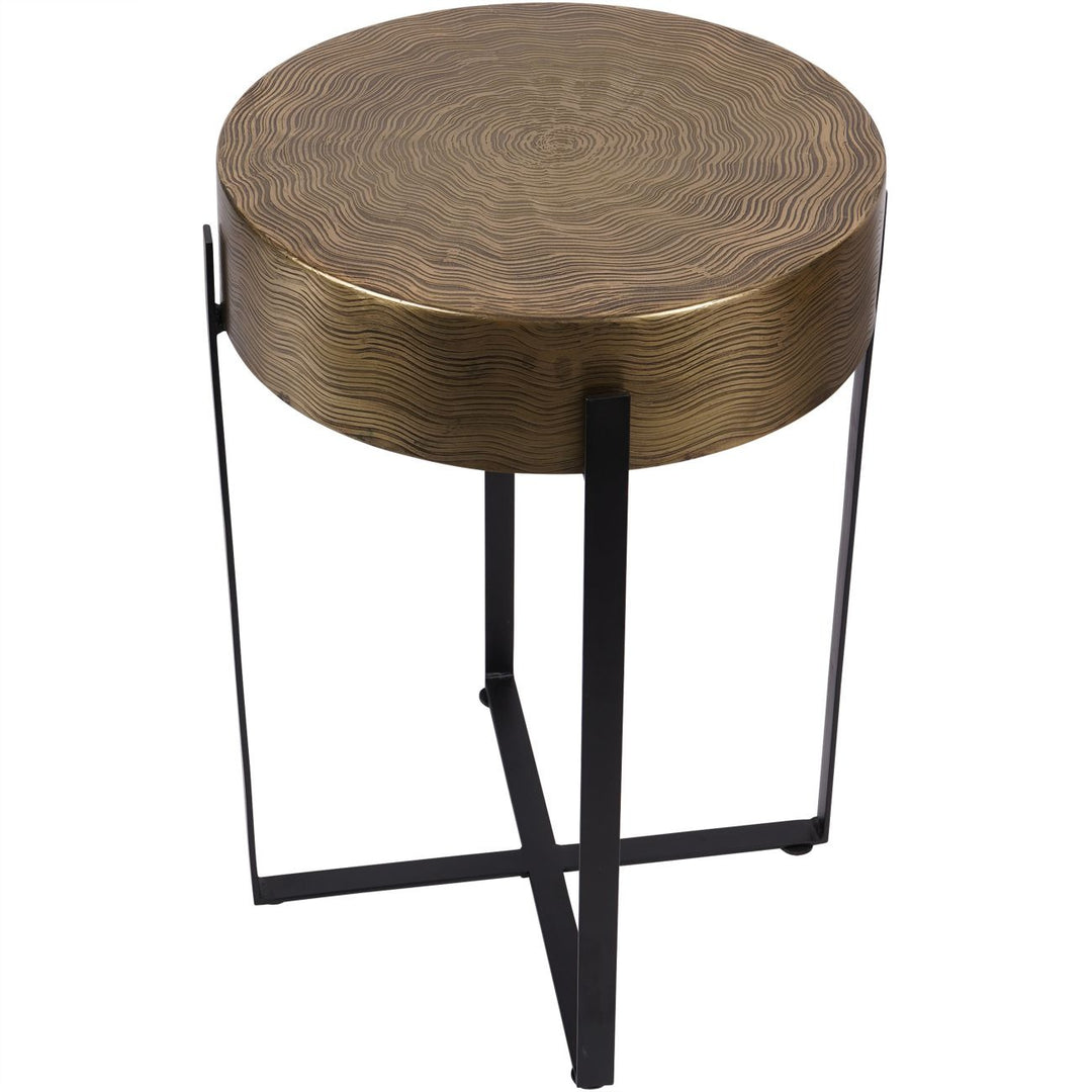 Libra Interiors Santa Cruz Side Table