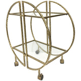 Libra Interiors Saturn Drinks Trolley