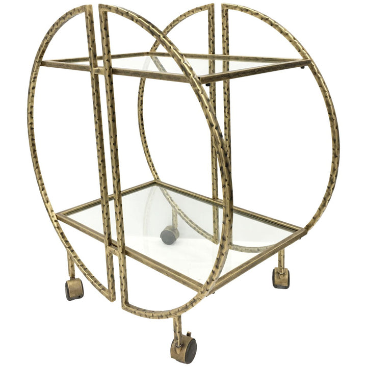 Libra Interiors Saturn Drinks Trolley