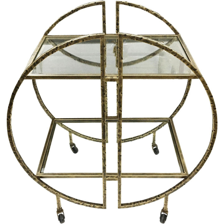 Libra Interiors Saturn Drinks Trolley