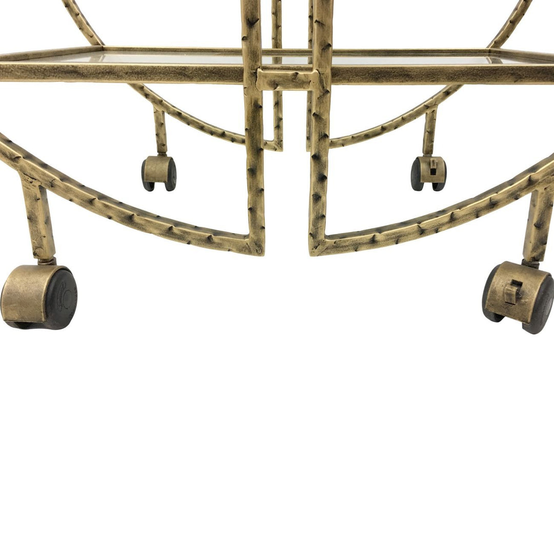 Libra Interiors Saturn Drinks Trolley