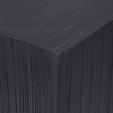 Libra Interiors Sienna Wooden Plinths – Set of 2