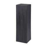 Libra Interiors Sienna Wooden Plinths – Set of 2