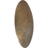 Libra Interiors Southwold Round Wall Art