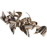 Libra Interiors Stainless Steel Abstract Wall Art