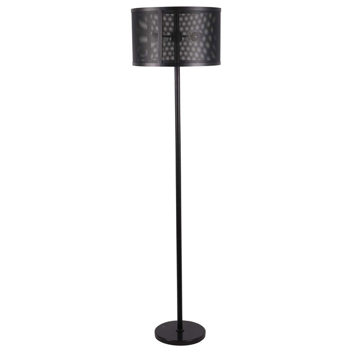 Libra Interiors Storm Floor Lamp