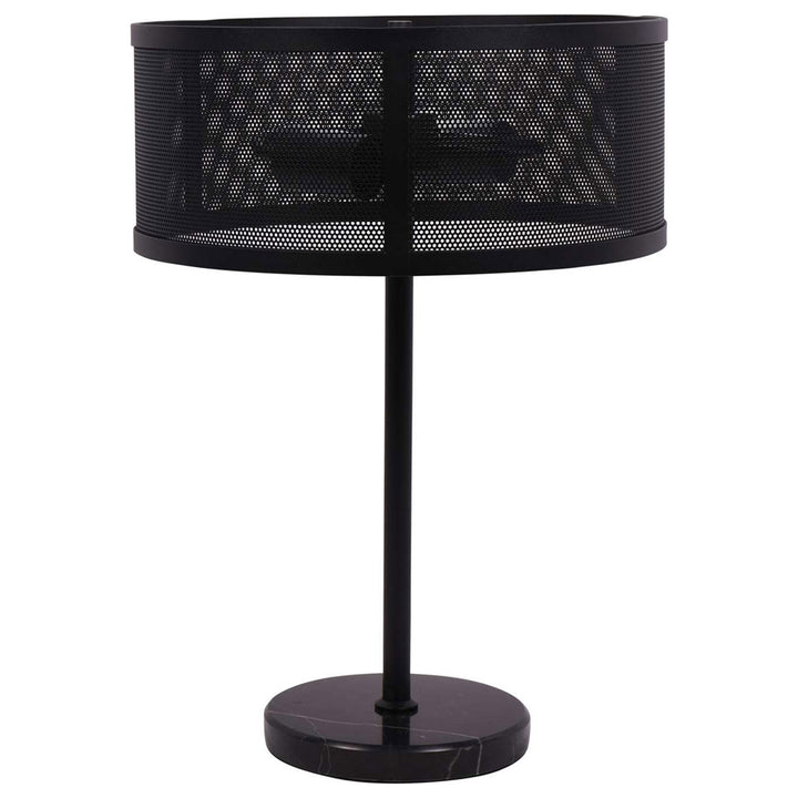 Libra Interiors Storm Table Lamp